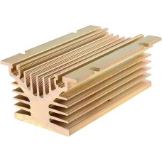 Radiator de racire, pentru relee statice, Anly Electronics, HS-060-120 - 006108