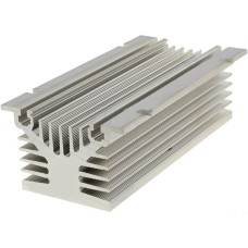 Radiator de racire, pentru relee statice, Anly Electronics, HS-060-150 - 006109