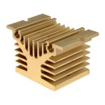 Radiator de racire, pentru relee statice, Anly Electronics, HS-060-50 - 006110