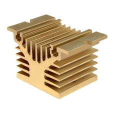 Radiator de racire, pentru relee statice, Anly Electronics, HS-060-50 - 006110