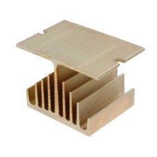 Radiator de racire, pentru relee statice, Anly Electronics, HS-060-50T - 006111