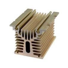 Radiator de racire, pentru relee statice, Anly Electronics, HS-070-100 - 006113