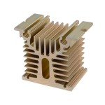 Radiator de racire, pentru relee statice, Anly Electronics, HS-070-50 - 006114