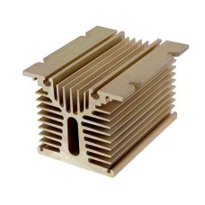 Radiator de racire, pentru relee statice, Anly Electronics, HS-081-120 - 006117