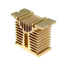 Radiator pentru relee statice, 45x100x81mm, Anly Electronics - 006121