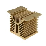 Radiator pentru relee statice, 70x110x81mm, Anly Electronics - 006122