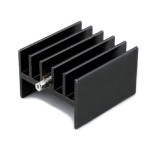 Radiator pentru capsule TO220, 25x23,3x16,5mm, Stonecold - 006125