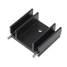 Radiator pentru capsule TO220, 25x29x12mm, Stonecold - 006128