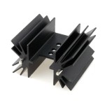 Radiator pentru capsule TO220, 38,1mm, Stonecold - 006137