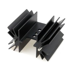 Radiator pentru capsule TO220, 38,1mm, Stonecold - 006137