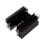 Radiator pentru capsule TO220, 50,8mm, Stonecold - 006138