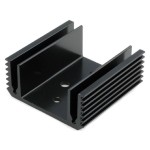 Radiator pentru capsule TO3, 50x50x21mm, Stonecold - 006140