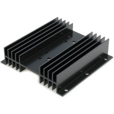 Radiator pentru capsule TO3, 100x102x25mm, Stonecold - 006141