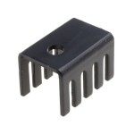 Radiator pentru capsule TO220, 19,05x13,21x12,7mm, Stonecold - 006148