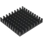 Radiator de racire, 35x35x6mm, Fischer Elektronik - 006159