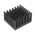 Radiator de racire, 24,76x27,95x15,24mm, Fischer Elektronik - 006161