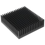 Radiator de racire, 53,3x53,3x16,51mm, Fischer Elektronik - 006167