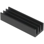 Radiator de racire, 22x6,3x4,8mm, Fischer Elektronik - 006171