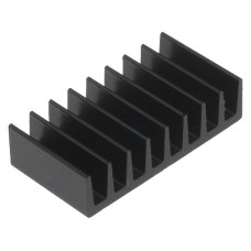Radiator de racire, 10x19x4,8mm, Fischer Elektronik - 006174