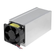 Radiator de racire, cu ventilator 24V, 150x62x74mm, Fischer Elektronik - 006193