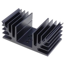 Radiator pentru SOT9, TO3, TO66, 50x88x35mm, Alutronic - 006198