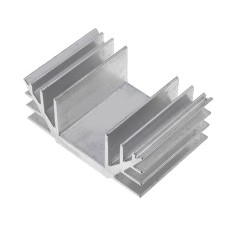 Radiator aluminiu 50x74x30mm - 006205 Radiator aluminiu 50x74x30mm - 006205