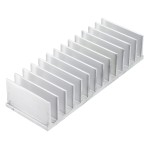 Radiator aluminiu 60x165x35mm - 006211