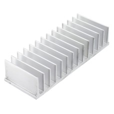 Radiator aluminiu 60x165x35mm - 006211