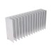 Radiator aluminiu 80x165x35mm - 006212