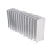 Radiator aluminiu 80x165x35mm - 006212