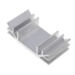 Radiator aluminiu 35x70x19mm - 006215