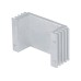 Radiator aluminiu 25x40x15mm - 006218