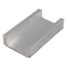 Radiator aluminiu 70x40x15mm - 006222