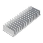 Radiator aluminiu, 50x150x25mm - 006227