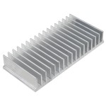 Radiator aluminiu, 70x150x25mm - 006228