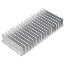 Radiator aluminiu, 70x150x25mm - 006228 Radiator aluminiu, 70x150x25mm - 006228