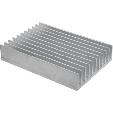 Radiator aluminiu, 180x124x35mm - 006236