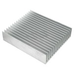 Radiator aluminiu, 220x190,5x50mm - 006244