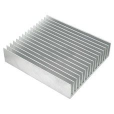 Radiator aluminiu, 220x190,5x50mm - 006244 Radiator aluminiu, 220x190,5x50mm - 006244