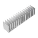 Radiator aluminiu, 40x190,5x50mm - 006246