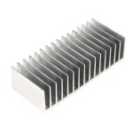 Radiator aluminiu, 80x190,5x50mm - 006248