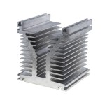 Radiator aluminiu, 120x126x136mm - 006249 Radiator aluminiu, 120x126x136mm - 006249