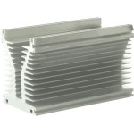 Radiator aluminiu, 240x126x136mm - 006253