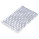 Radiator aluminiu, 100x150x15mm - 006265