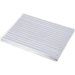 Radiator aluminiu, 200x150x15mm - 006268