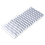 Radiator aluminiu, 70x150x15mm - 006270