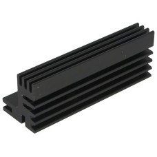 Radiator capsule TO220, 84x30x28mm, Fischer Elektronik - 006294