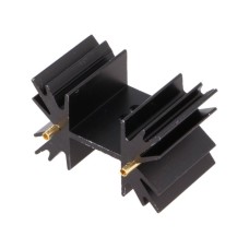 Radiator capsule SOT32,TO220,TO3P, Fischer Elektronik - 006295