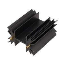 Radiator capsule SOT32,TO220,TO3P, Fischer Elektronik - 006297