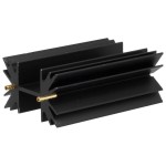 Radiator capsule SOT32,TO220,TO3P, Fischer Elektronik - 006298